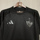 do Atletico Mineiro All Black 2025 Jersey Men's Fan Version product image