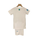 Kit Infantil Al-Nassr 23/24 - Branco