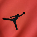 Camisa Paris Saint-Germain II 19/20 - Torcedor Jordan Masculina - Laranja com detalhes em preto