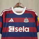 Newcastle United 24/25 Azul e Vermelha 24/25 Jersey Men's Fan Version product image