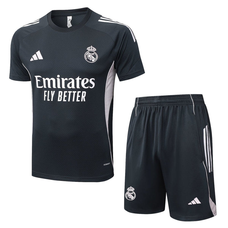 de Treino adulto Real Madrid 2025/26 Short e Camisa 25/26 Kit product image