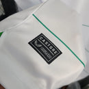 Camisa Seleção Irlanda II 23/24 - Torcedor Castore Masculina - Branca com detalhes em verde e laranja