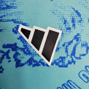 Camisa Charlotte FC Edição Especial 23/24 - Torcedor Adidas Masculina - Azul com detalhes em azul escuro e branco