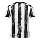Camisa Newcastle Pré-jogo 26/27 - Torcedor Castore Masculina - Preta e branca