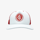 Boné Trucker Internacional Tela - Branco Jersey Men's Fan Version product image