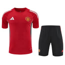 de Treino adulto Manchester United 2025/26 Short e Camisa 25/26 Kit product image