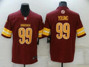 Camisa NFL T Washington Commanders Home