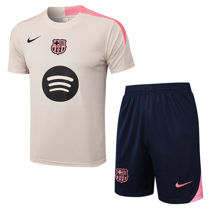 de Treino adulto Barcelona 2025/26 Short e Camisa 25/26 Kit product image