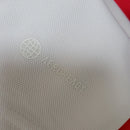 Camisa São Paulo 23/24 polo - Torcedor Adidas Masculina - Branca