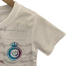 Kit Infantil Al-Nassr 23/24 - Branco