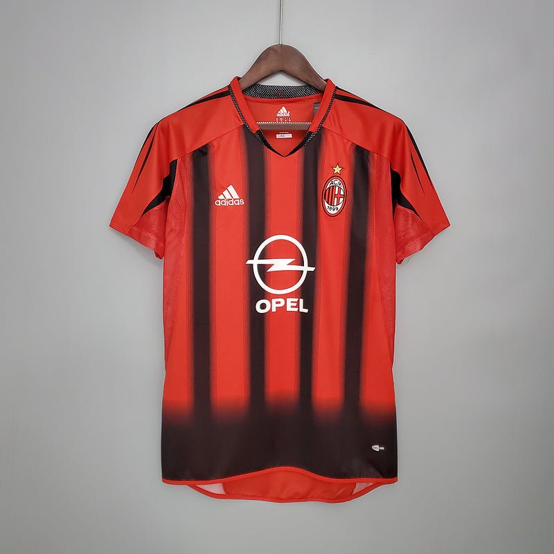 Milan 04/05 Home Jersey Retro Adidas product image