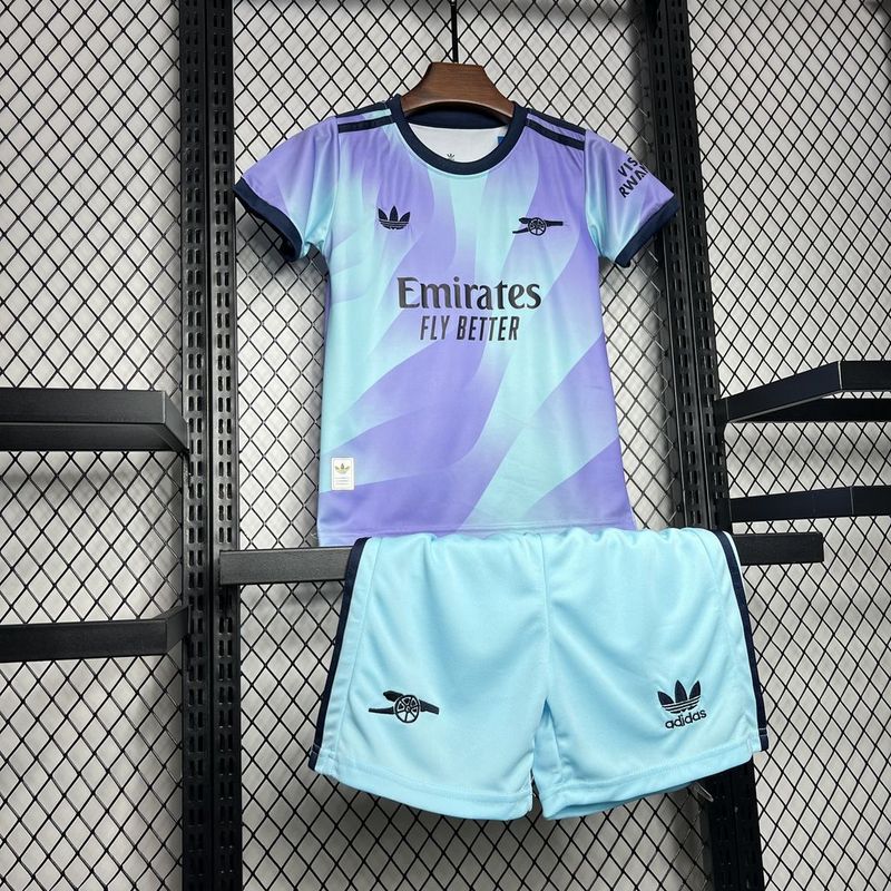 Conjunto 24/25 Third Jersey Kids product image