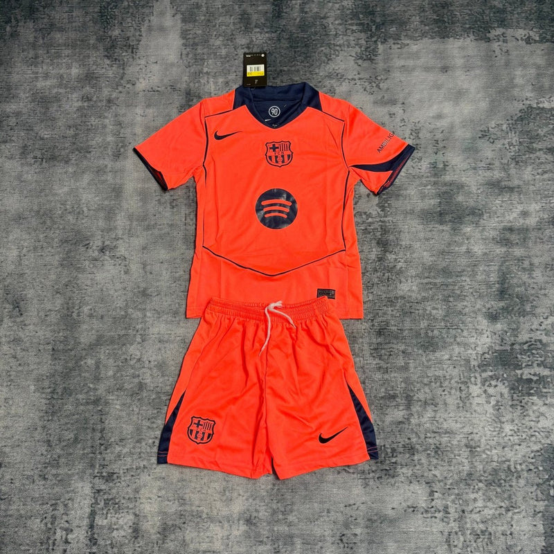 Conjunto 25/26 Jersey Kids product image