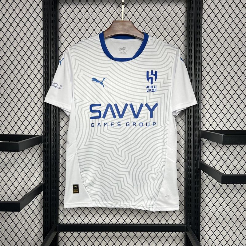Al Hilal Il 24/25 24/25 Jersey Men's Fan Version Puma product image