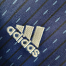 Camisa Seleção Japão I 18/19 - Torcedor Adidas Masculina - Azul com detalhes em branco