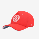 Boné Americano Internacional - Vermelho Jersey Men's Fan Version product image