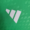 Camisa Maccabi Haifa I 23/24 - Torcedor Adidas Masculina - Verde com detalhes em branco e preto