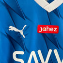 Kit Infantil Al Hilal I 23/24 - Puma - Azul com detalhes em branco