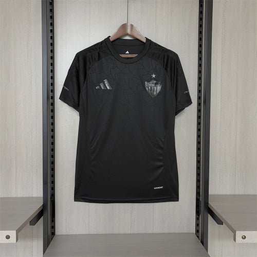 do Atletico Mineiro All Black 2025 Jersey Men's Fan Version product image