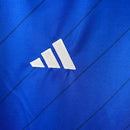 Camisa El Barrio I 23/24 - Torcedor Adidas Masculina - Azul com detalhes em branco