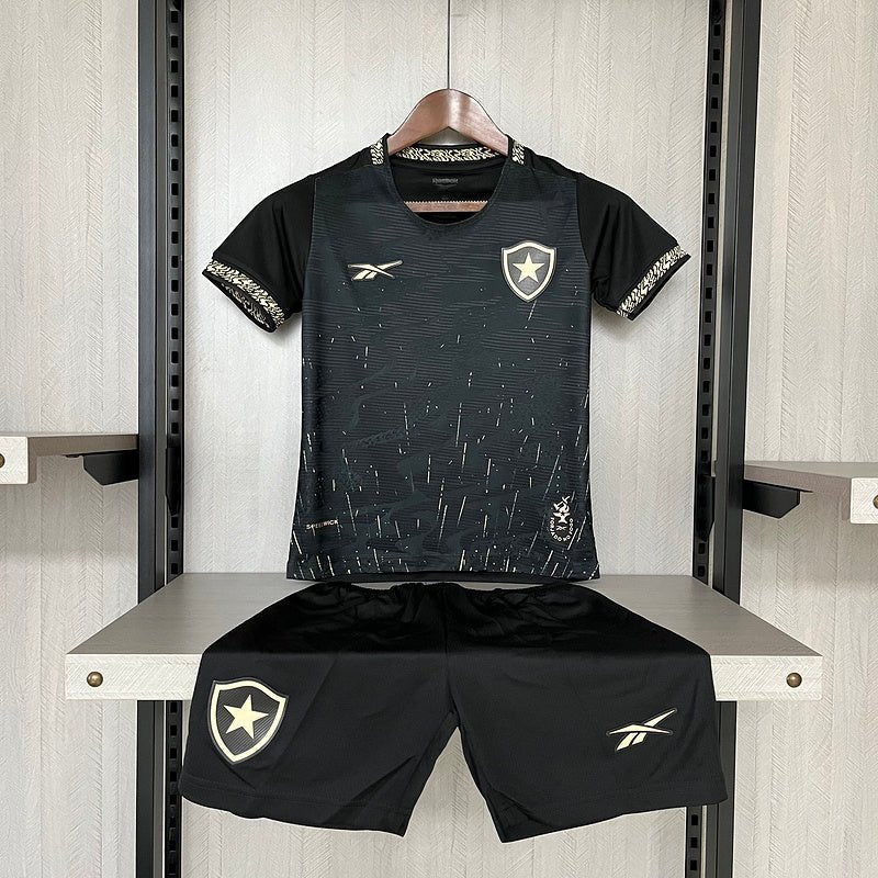 Infantil Botafogo 24/25 - Preto 24/25 Jersey Kids product image