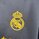 Camisa Real Madrid Third 23/24 Torcedor Adidas Masculina - Preta