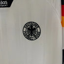 Camisa Retrô Seleção da Alemanha I 1992 - Masculina Adidas - Branca