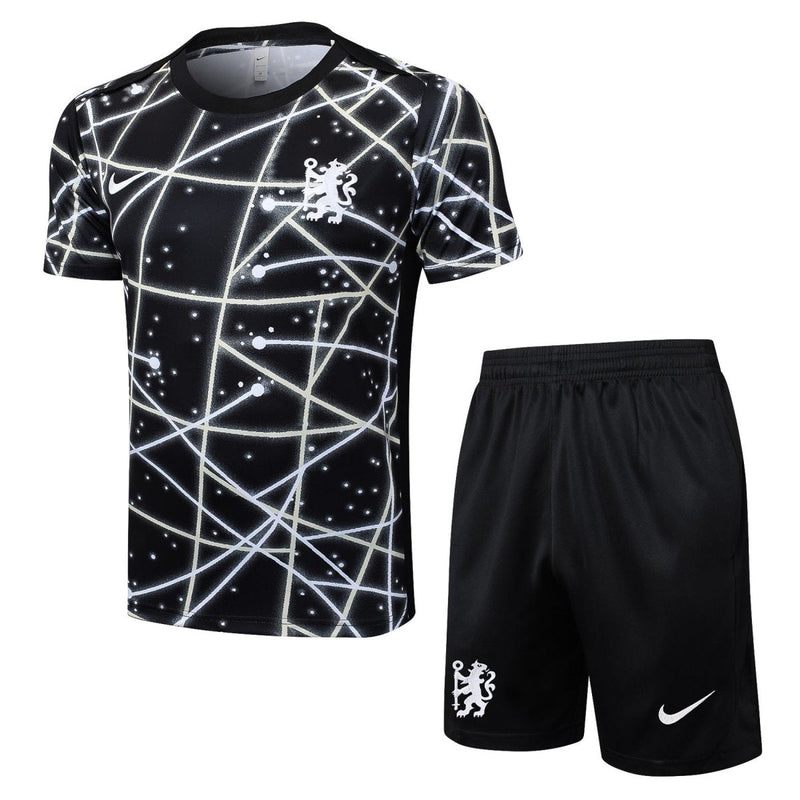 de Treino adulto Chelsea 2025/26 Short e Camisa 25/26 Kit product image