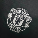 Camisa Manchester United Retrô 2000/2002 Preta - Umbro