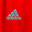 Camisa Huelva II 23/24 - Torcedor Adidas Masculina - Vermelha com detalhes em azul