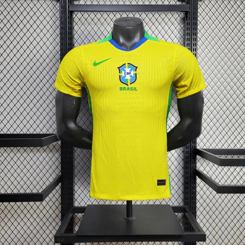da Seleção do Brasil 25/26 Home Jersey Player Version product image