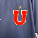Camisa Universidad do Chile Edição Especial 23/24 - Torcedor Adidas Masculina - Azul com detalhes em branco e vermelho