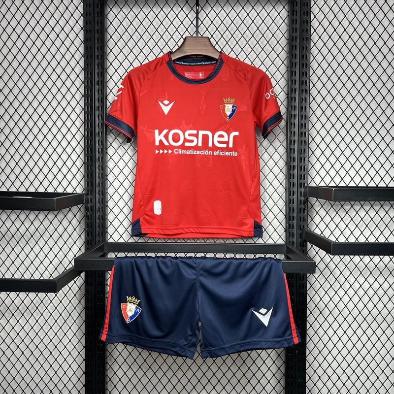 Conjunto 24/25 Jersey Kids product image