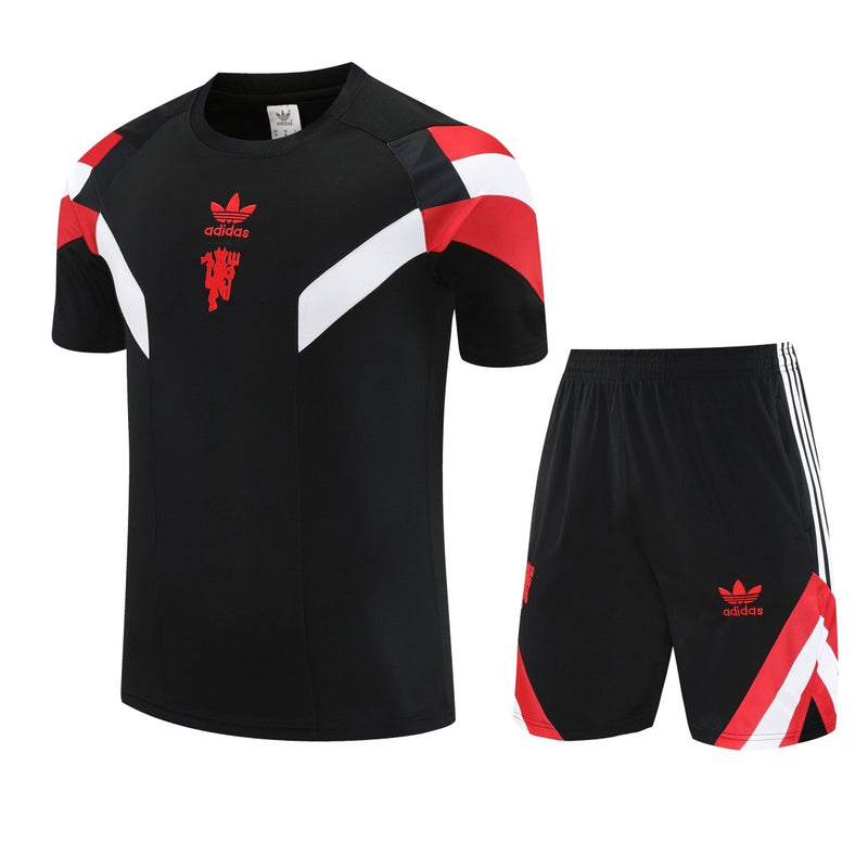 de Treino adulto Manchester United 2025/26 Short e Camisa 25/26 Kit product image