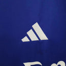 Camisa Lyon Away 23/24 - Torcedor Adidas Masculina - Azul