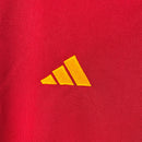 Camisa Roma I 23/24 - Torcedor Adidas Masculina - Vermelha