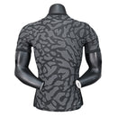 Camisa Paris Saint-Germain III 23/24 - Jogador Jordan Masculina - Preta