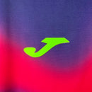 Camisa Leganés II 23/24 - Torcedor Joma Masculina - Rosa com detalhes em azul e verde