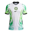 Camisa Seleção Nigéria II 26/27 - Torcedor Nike Masculina - Branca e verde