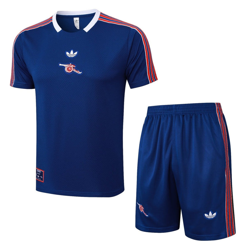 de Treino adulto Arsenal 2025/26 Short e Camisa 25/26 Kit product image