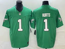 Camisa NFL Philadelphia Eagles Throwback