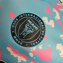 Camisa Inter Miami Treino 23/24 - Jogador Adidas Masculina - Azul com detalhes branco e rosa