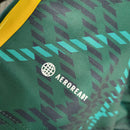 Camisa Portland Timbers FC I 23/24 - Torcedor Adidas Masculina - Verde com detalhes em dourado e branco