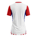 Camisa Seleção Croácia I 26/27 - Torcedor Nike Feminina - Branca e vermelha