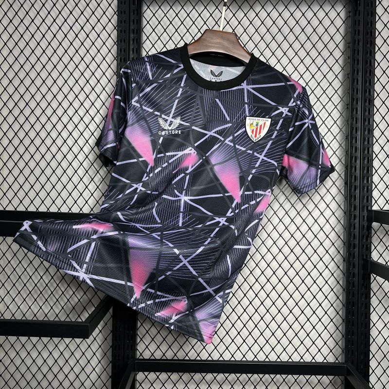 Athletic Bilbao Especial 24/25 24/25 Jersey Men's Fan Version product image