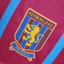 Camisa Aston Villa Retrô 1993/1995 Vermelha - Asics