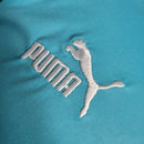 Camisa Palmeiras Treino 23/24 polo - Jogador Puma Masculina - Azul