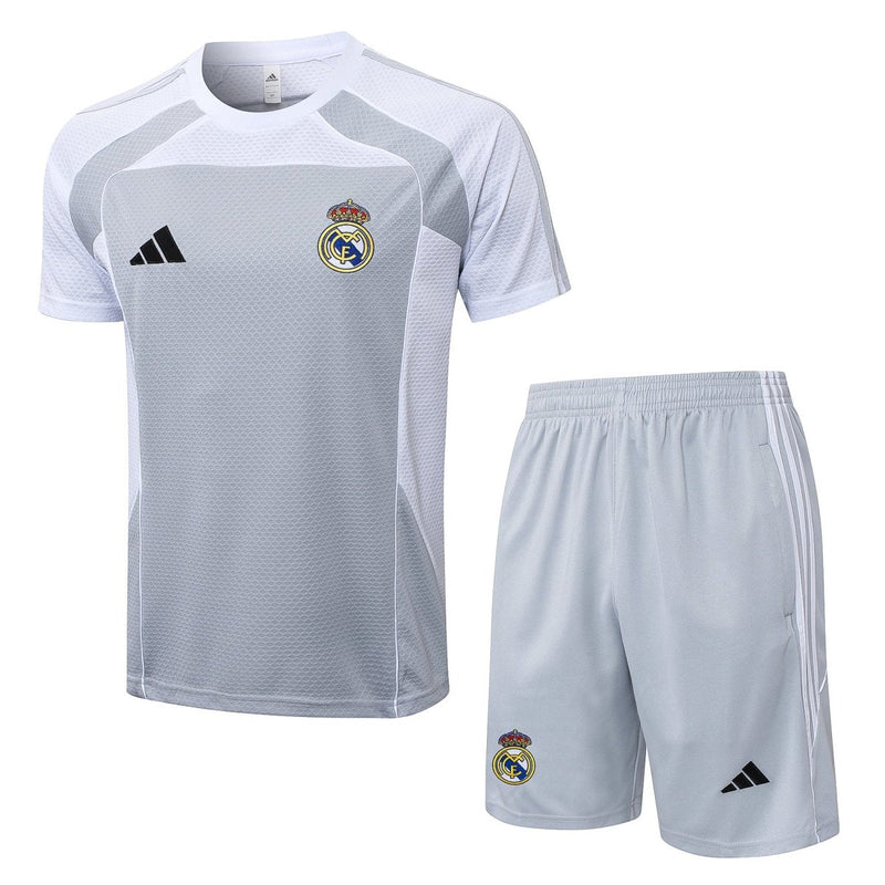 de Treino adulto Real Madrid 2025/26 Short e Camisa 25/26 Kit product image