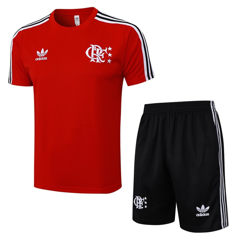 de Treino adulto Flamengo 2025/26 Short e Camisa 25/26 Kit product image