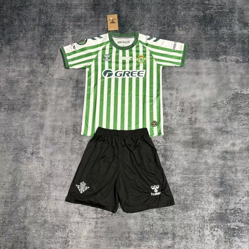 Conjunto 25/26 Jersey Kids product image